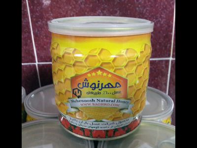 فروش عسل طبیعی به صورت عمده - عسل مهرنوش