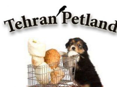 محصولات  حیوانات خانگی در تهران
