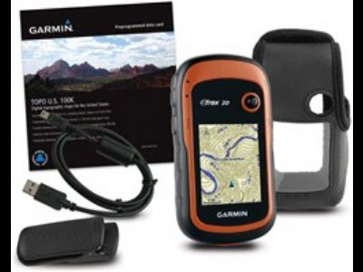 GPS Etrex 20 (جی پی اس دستی)