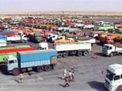 صادرات کالا از مرز مهران ، ترخیص کالا گمرک مهران