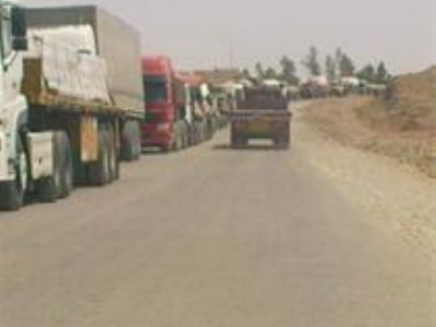 صادرات به عراق - ترخیص کالاهای مجاز