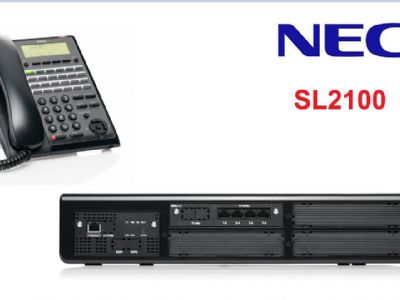 سانترال SL2100  نک NEC