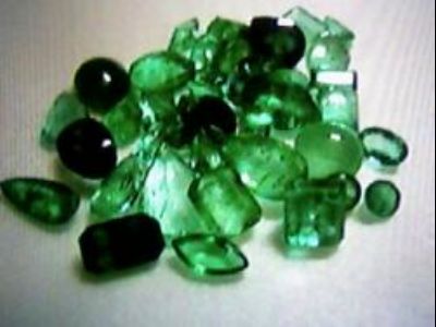 زمرد کلمبیا اصل( Colombian Emerald