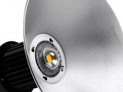 چراغ صنعتی سوله ای LED-چراغ صنعتی سوله ای ال ای دی-مدل آذر 60 وات