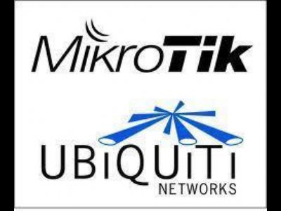 فروش تجهیزات شبکه وایرلس UBIQUITI