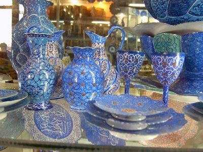 صنایع دستی ایرانی - سوغات ایرانی
